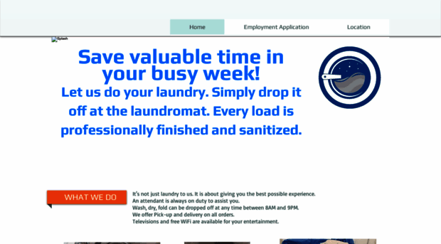 coastalcleanlaundry.com