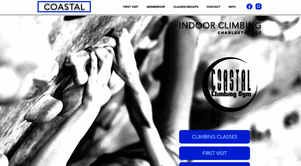 coastalclimbing.com