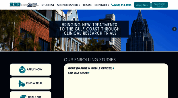 coastalclinicalresearch.com