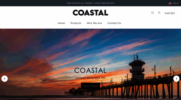 coastalclothing.com