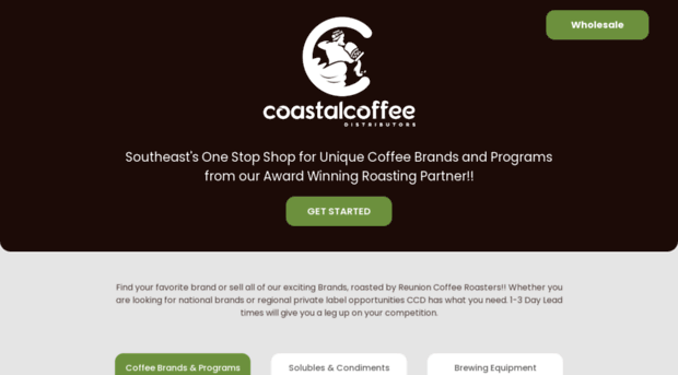 coastalcoffeedist.com