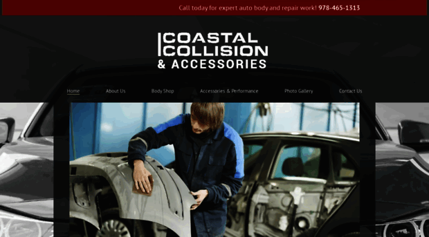 coastalcollisionandaccessories.com