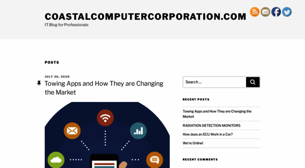 coastalcomputercorporation.com