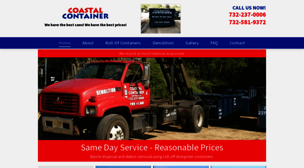 coastalcontainernj.com