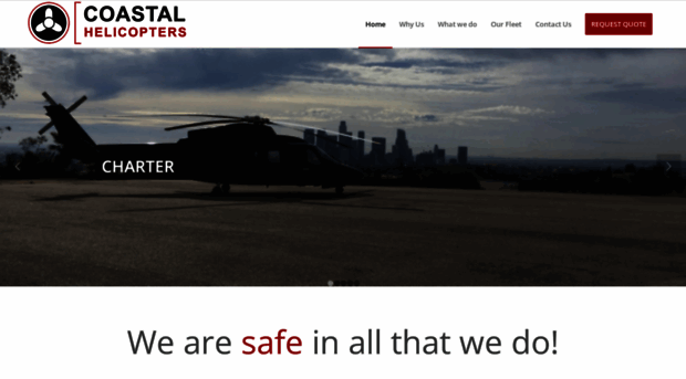 coastalcopters.com