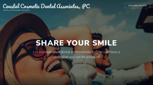 coastalcosmeticdental.com