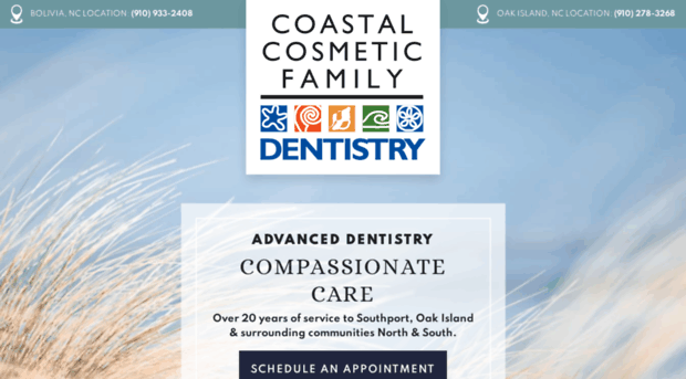 coastalcosmeticdentistry.com