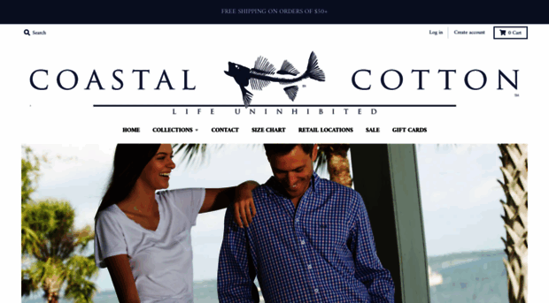 coastalcottonclothing.com