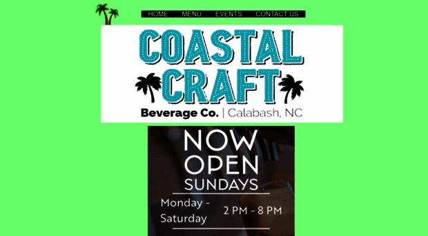 coastalcraftbeverageco.com