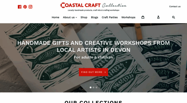 coastalcraftcollective.co.uk