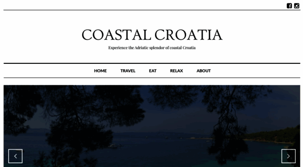 coastalcroatia.com