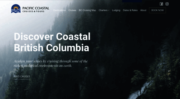 coastalcruises.ca