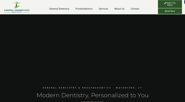 coastalctdental.com