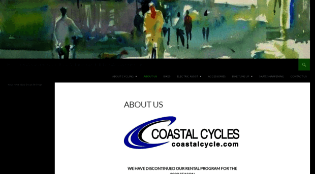 coastalcycle.com