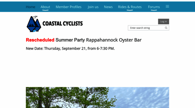 coastalcyclists.com