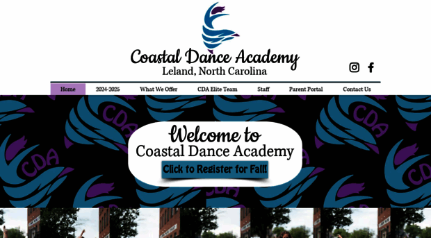 coastaldance.net