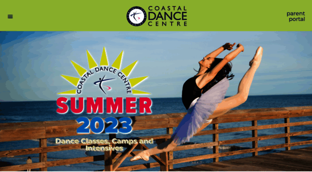 coastaldancecentre.com