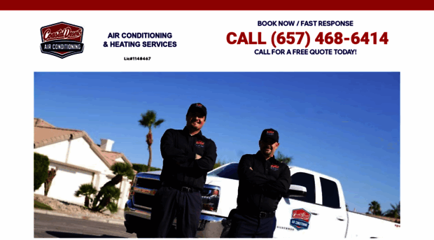 coastaldesertac.com