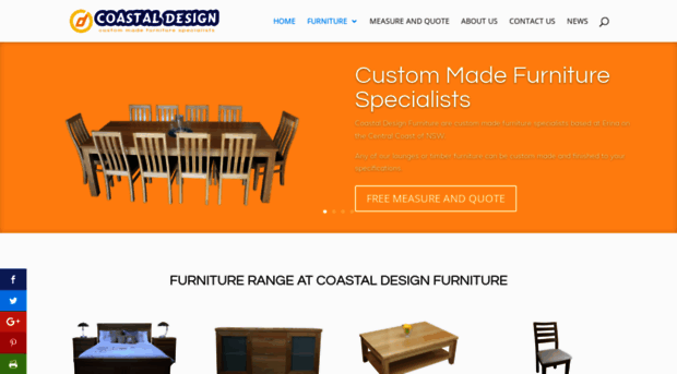 coastaldesignfurniture.com.au