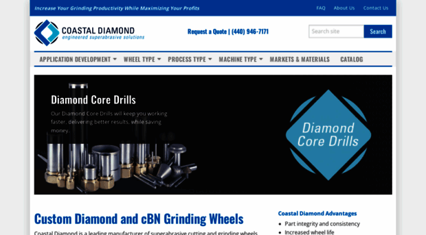 coastaldiamond.com