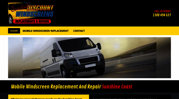 coastaldiscountwindscreens.com.au