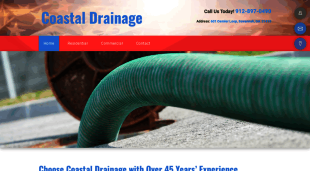 coastaldrainagega.com