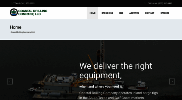 coastaldrilling.com