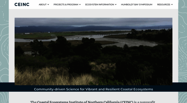 coastalecosystemsinstitute.org