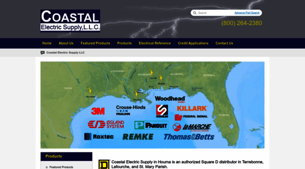 coastalelectric.com