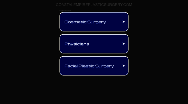 coastalempireplasticsurgery.com