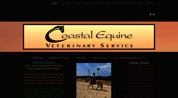 coastalequinevet.com