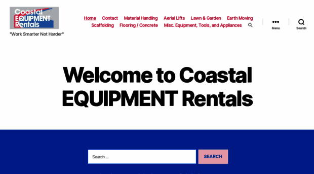 coastalequipmentrentals.com