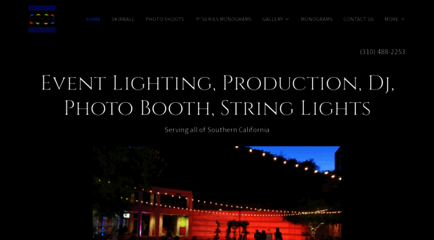 coastaleventlighting.com