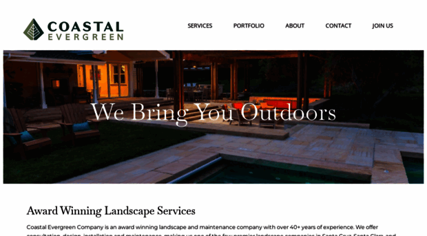 coastalevergreen.com