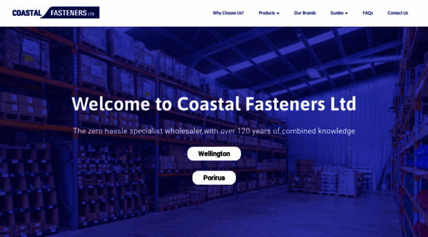 coastalfasteners.co.nz