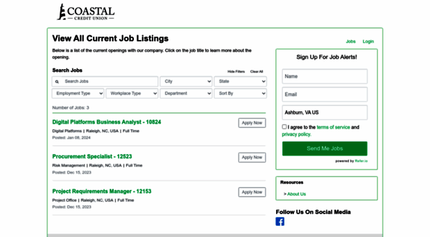 coastalfcu.iapplicants.com