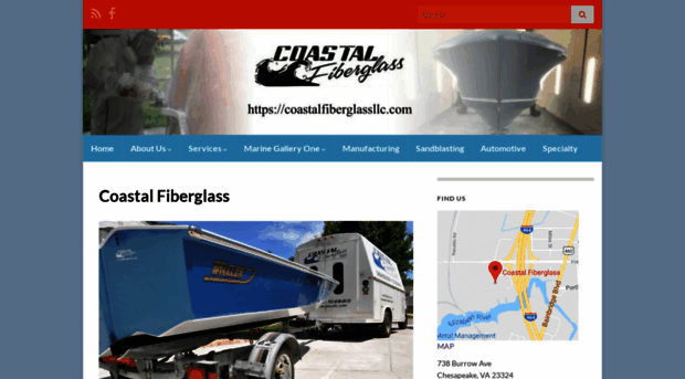 coastalfiberglassllc.com