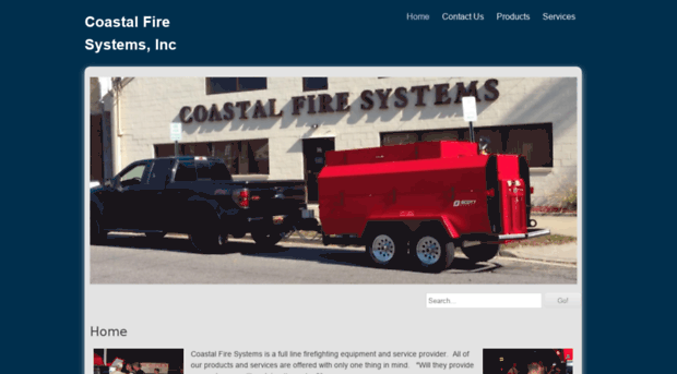 coastalfiresystems.com