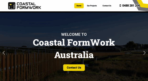 coastalformwork.com