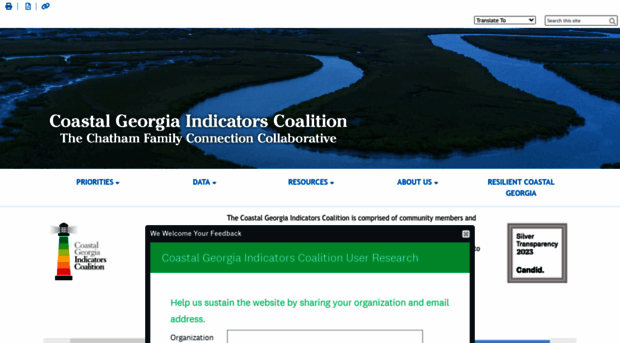 coastalgaindicators.org