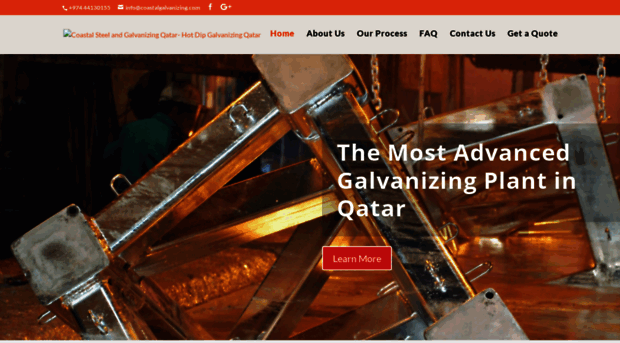 coastalgalvanizing.com