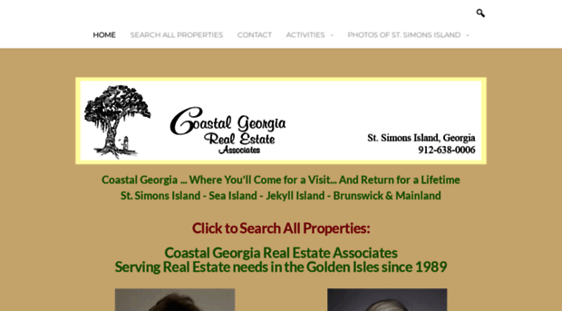 coastalgeorgiarealestateassociates.com