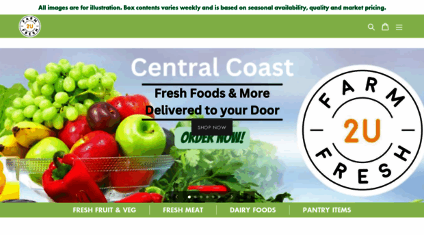 coastalgourmet2u.com.au