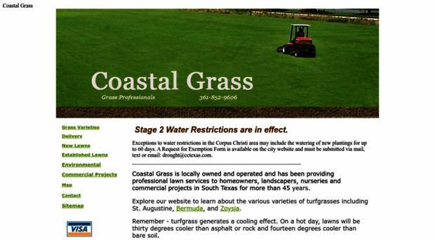 coastalgrass.com