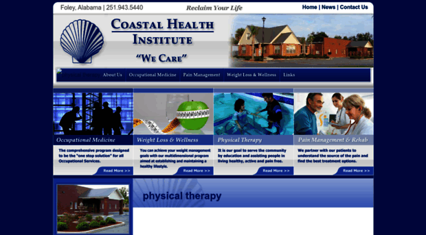 coastalhealthinstitute.com