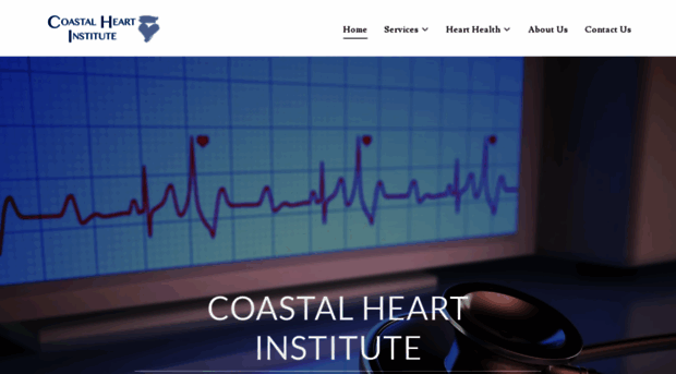 coastalheartinstitute.com