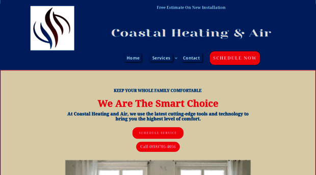 coastalheatingandair.com