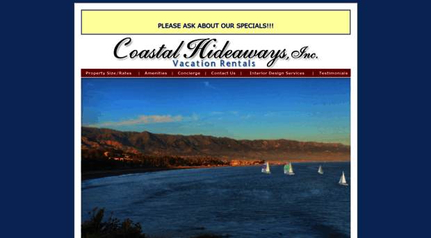 coastalhideaways.com