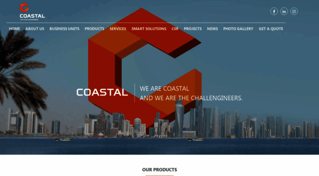 coastalholding.com