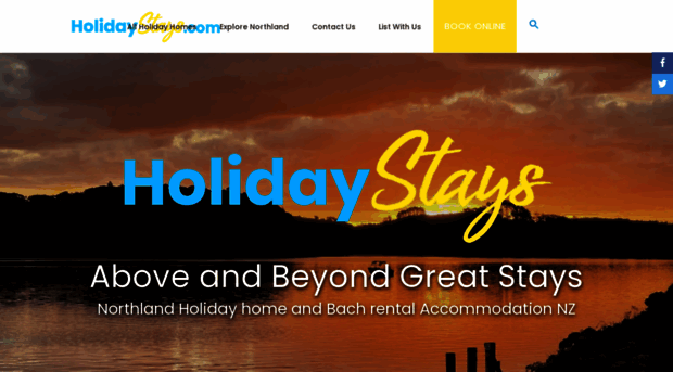 coastalholidayhomes.co.nz